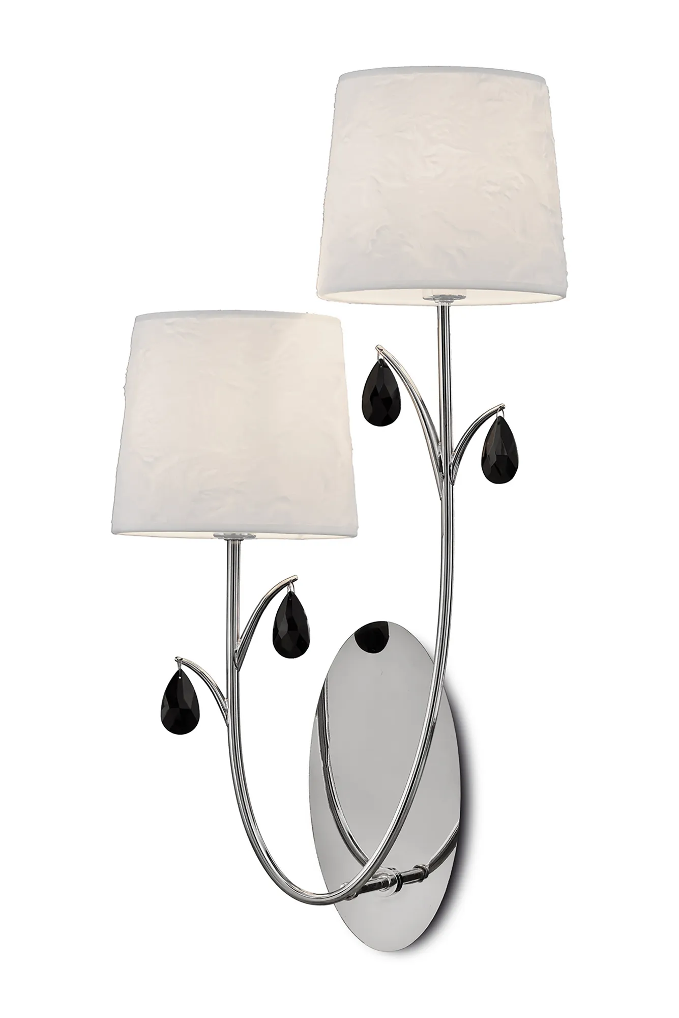 M6316  Andrea Wall Lamp 2 Light